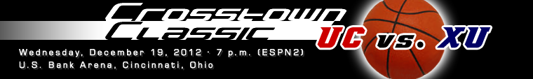 Crosstown Classic: UC vs. XU